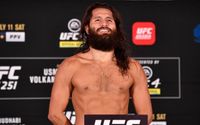 UFC Fighter Jorge Masvidal - Top 5 Facts